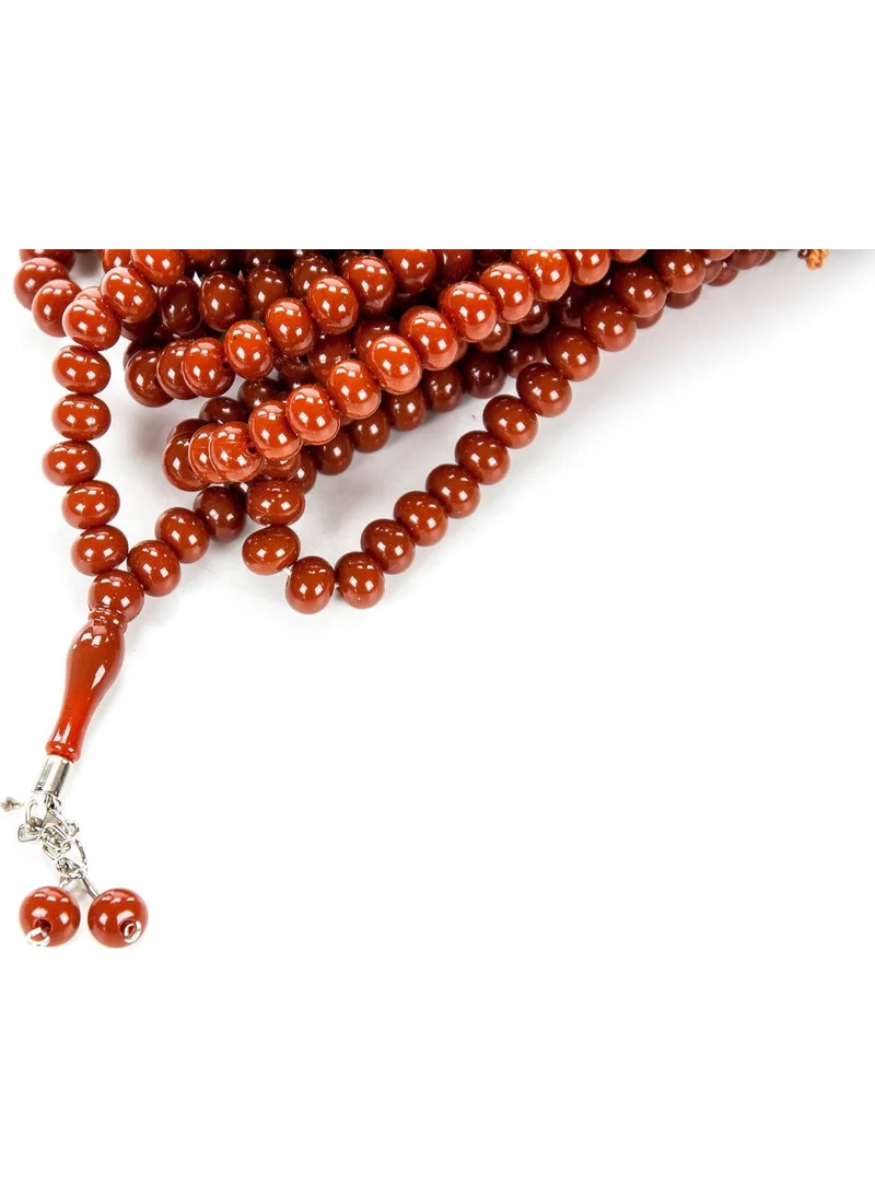İhvan Ikhvan Prayer Beads of 500 Brown