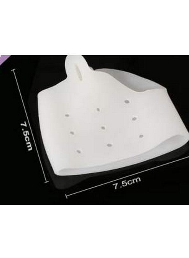 Breaker Breaker DESIGNS Four Pairs, Eight Pieces, Front Foot Night Cushions, Skin Care - Image 2