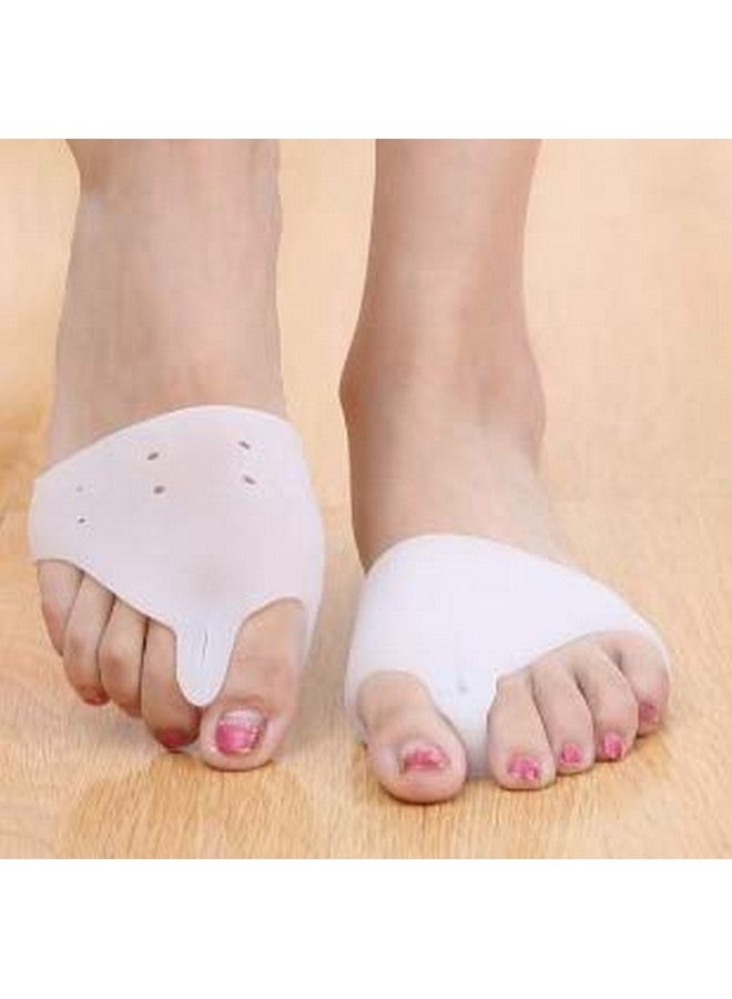 Breaker Breaker DESIGNS Four Pairs, Eight Pieces, Front Foot Night Cushions, Skin Care - Image 3