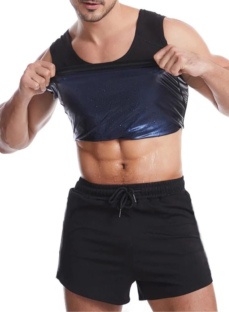 عام مشد ساونا حراري لحرق دهون البطن والظهر - Image 1