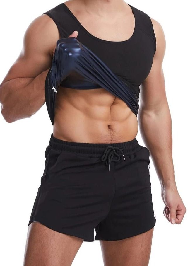 عام مشد ساونا حراري لحرق دهون البطن والظهر - Image 2