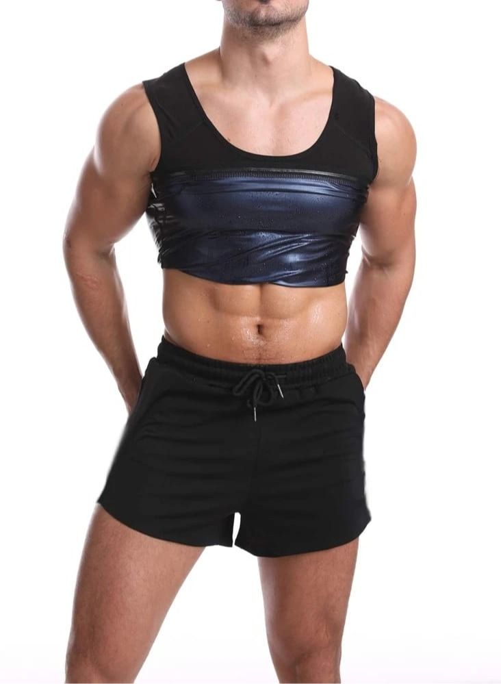 عام مشد ساونا حراري لحرق دهون البطن والظهر - Image 5