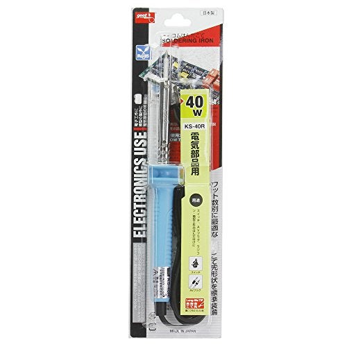 goot for general electrical soldering iron KS-40R (japan import) - Image 2