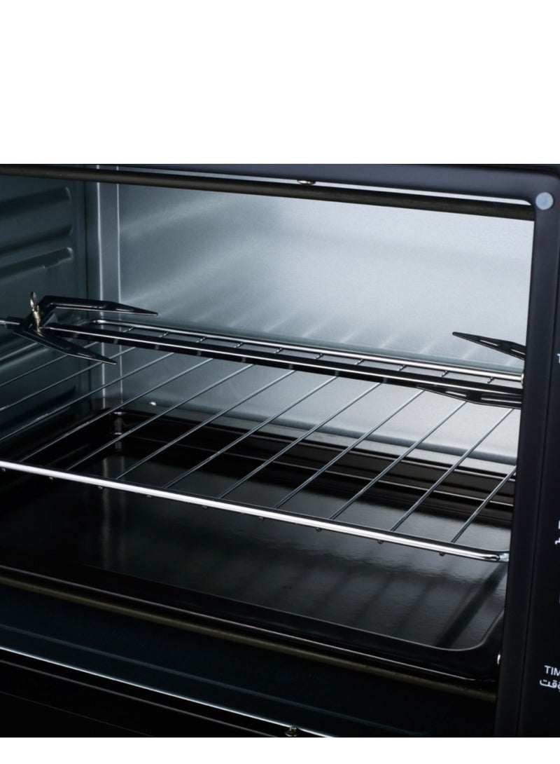 دوتس الفرن الكهربائي دوتس 60 لتر 2000 وات - Image 2