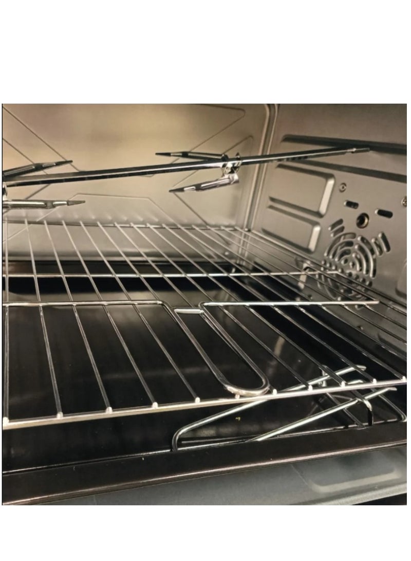 دوتس الفرن الكهربائي دوتس 60 لتر 2000 وات - Image 4