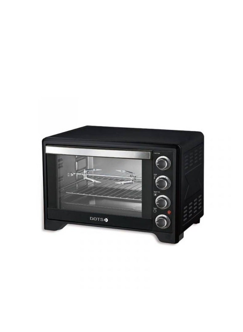 دوتس الفرن الكهربائي دوتس 60 لتر 2000 وات - Image 3