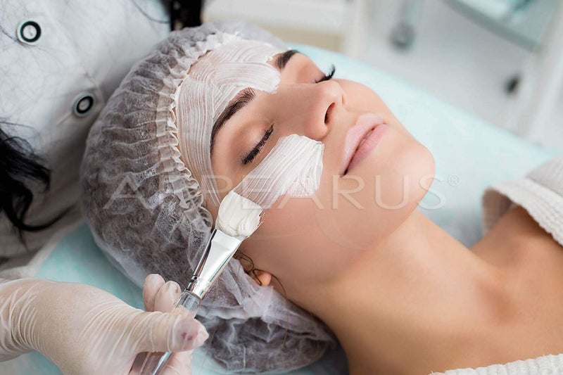 APPEARUS Facial Mask Silicone Mixing Bowl Set â€“ 6-Piece Spa Skincare Kit with 3 Mixing Bowls, Brush & Spatulas â€“ Reusable, Microwave & Dishwasher Safe â€“ White - Image 5