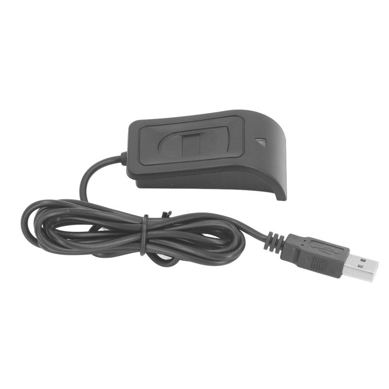 USB Fingerprint Reader: Plug And Play Capacitive Fingerprint Scanner - Accurate Reliable Biometric Fingerprint Scanner For Windows 10 And Above PC Users - Image 2