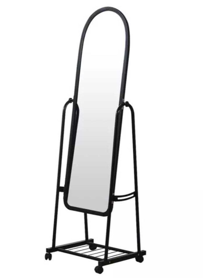 Generic Mirror stand on wheel  - Image 1