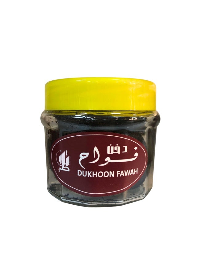 KAAF CREATIONS Bakhoor, Dukhoon Fawah, Best for Home & Majlis, Long-Lasting, Rich Oud Fragrance 140g - Image 1