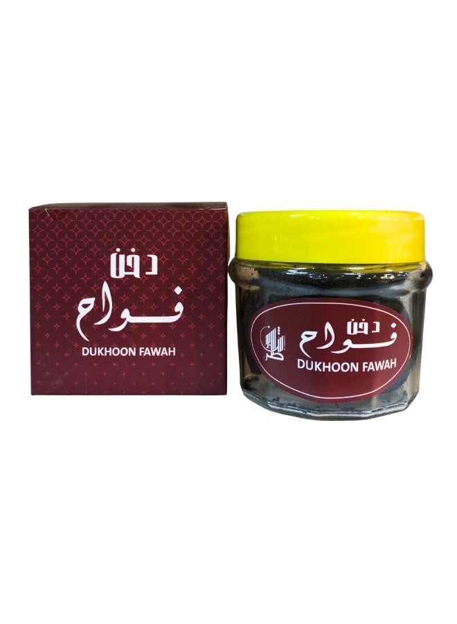 KAAF CREATIONS Bakhoor, Dukhoon Fawah, Best for Home & Majlis, Long-Lasting, Rich Oud Fragrance 140g - Image 3