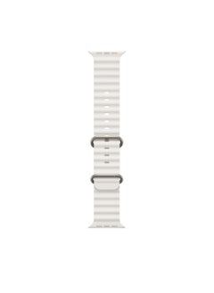 Generic Ocean Silicon Rubber Strap For Apple Watch Ultra 49mm 45mm 44mm And 42mm  - Image 3