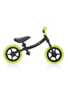 GLOBBER Globber GO BIKE Balance Bike Lime Green (8.5 in wheel)  - Image 2