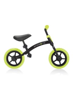GLOBBER Globber GO BIKE Balance Bike Lime Green (8.5 in wheel)  - Image 5