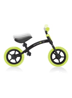 GLOBBER Globber GO BIKE Balance Bike Lime Green (8.5 in wheel)  - Image 1