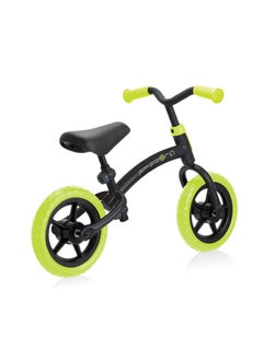 GLOBBER Globber GO BIKE Balance Bike Lime Green (8.5 in wheel)  - Image 3