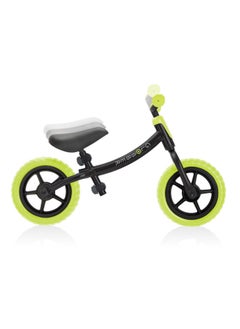 GLOBBER Globber GO BIKE Balance Bike Lime Green (8.5 in wheel)  - Image 4