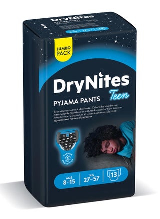 DryNites Pyjama Pants Teen Jumbo Pack Size 8 - 13 Pieces - pzsku/Z245F0067BE48D7075CA4Z/45/_/1719458586/12f7ce43-95a5-4ff0-8573-aaab5c3d6943