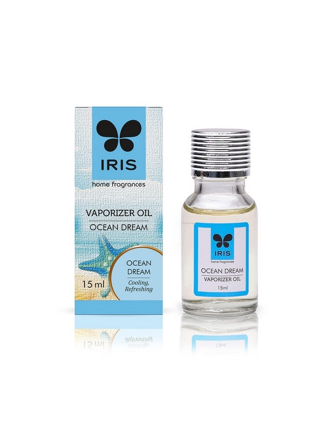 IRIS جهاز بخار آيريس أوشن دريم 15 مل زيت - Image 1