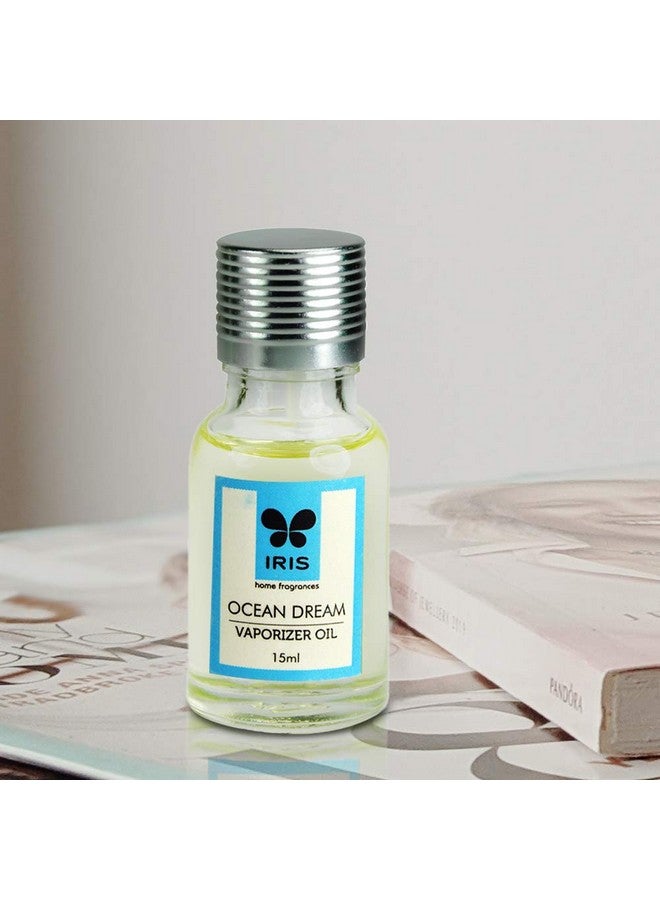 IRIS جهاز بخار آيريس أوشن دريم 15 مل زيت - Image 2