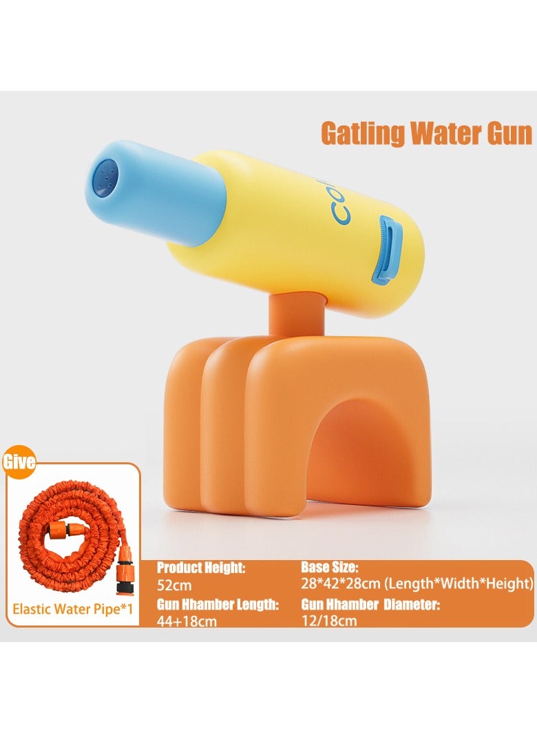 VUCATIN Inflatable Water Gun Outdoor Inflatable Swimming Pool Accessories Inflatable Swimming Pool Water Gun With Water Pipe - Image 4