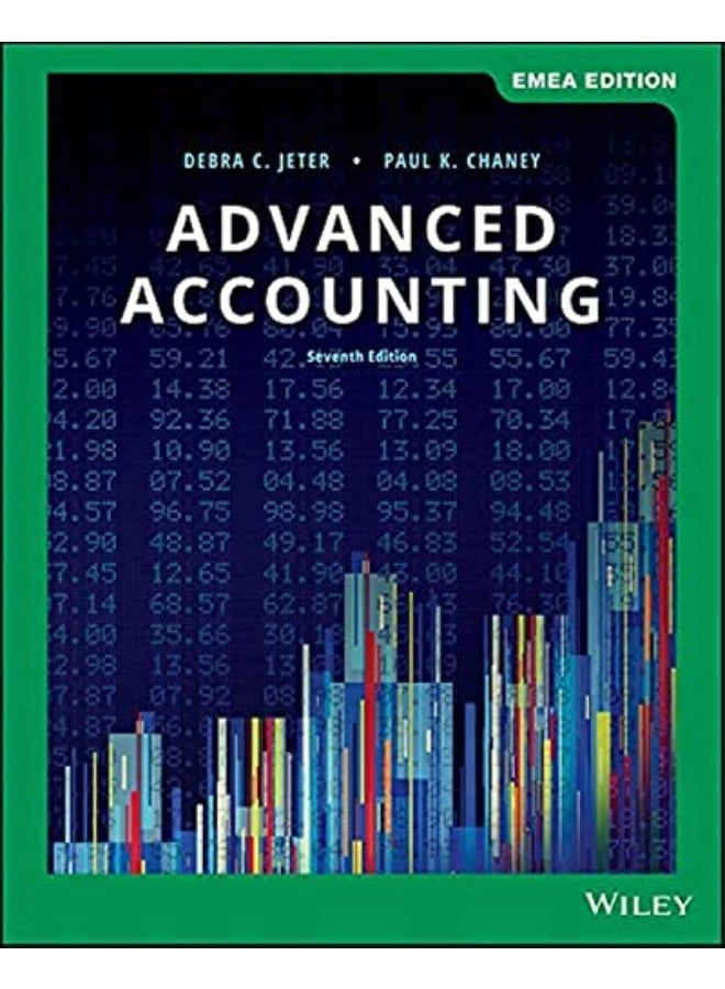 Advanced Accounting 