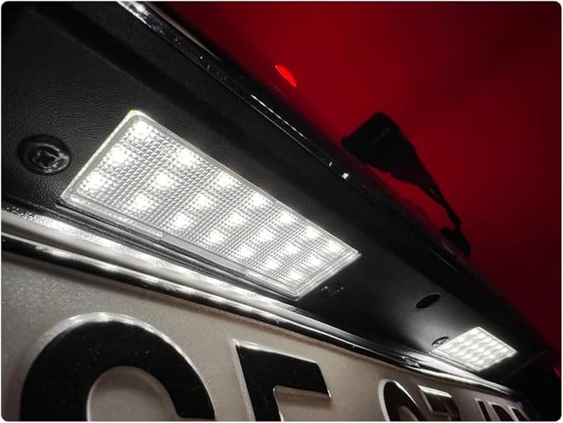 Vuzmode 12V Waterproof License Plate Light for H2 - Image 3