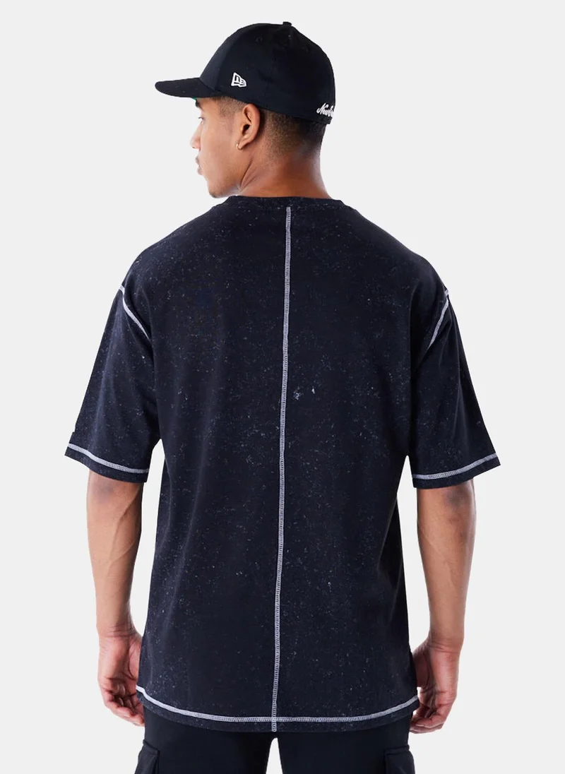 NEW ERA Men's Washed T-Shirt