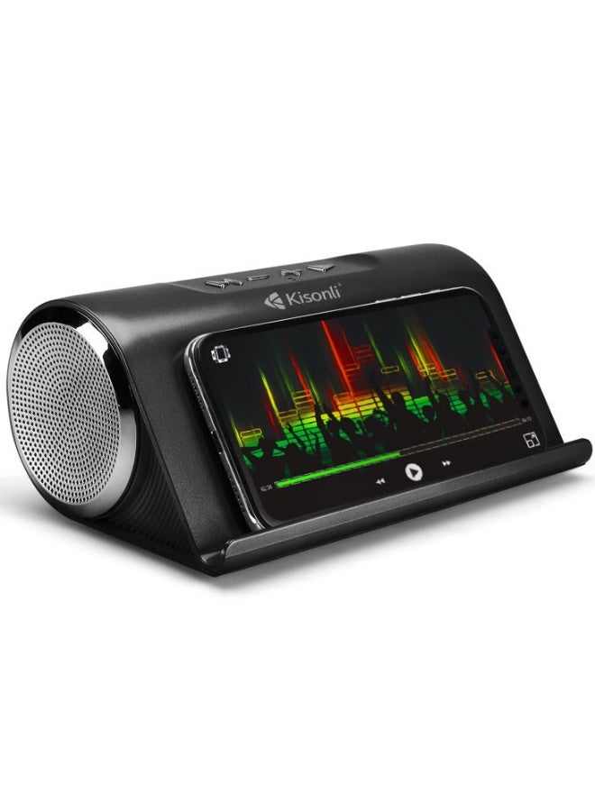 Kisonli Wireless Bluetooth Speaker Kisonli KS-1981  16W 1200mAh – FM /AUX / TF card / USB - Image 1