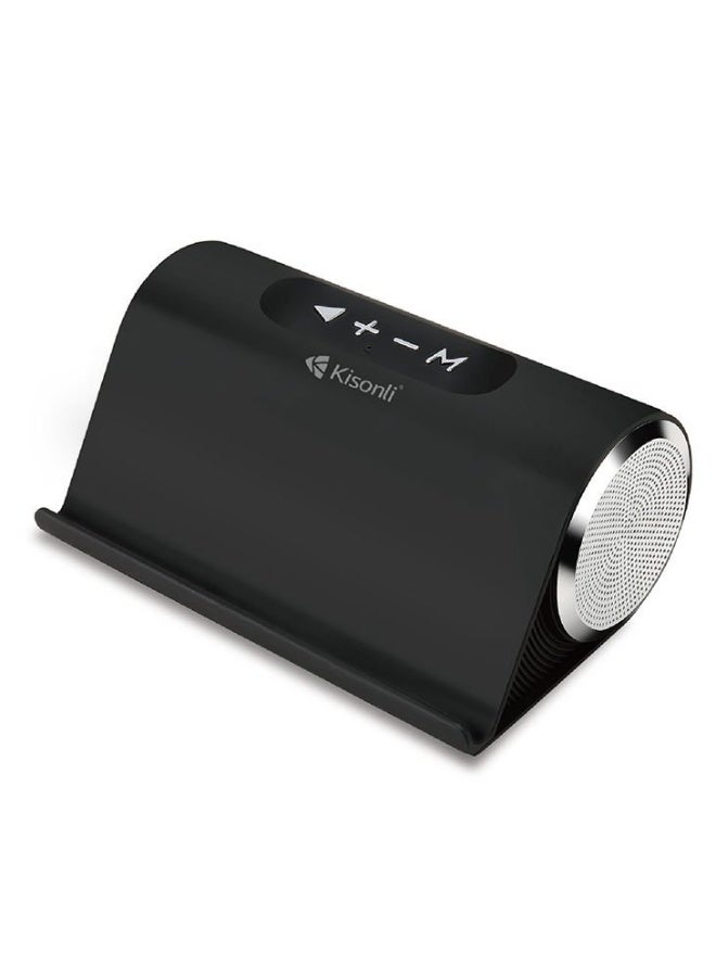 Kisonli Wireless Bluetooth Speaker Kisonli KS-1981  16W 1200mAh – FM /AUX / TF card / USB - Image 2