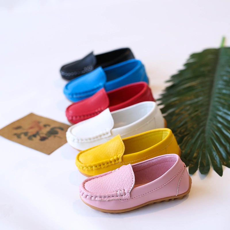 2025 Non-Slip Beanie Shoes Boys Casual Toddler Shoes Girls Handmade Beanie Shoes Wear-Resistant Soft Soled Children'S Shoes - Image 4