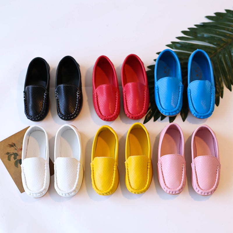 2025 Non-Slip Beanie Shoes Boys Casual Toddler Shoes Girls Handmade Beanie Shoes Wear-Resistant Soft Soled Children'S Shoes - Image 3
