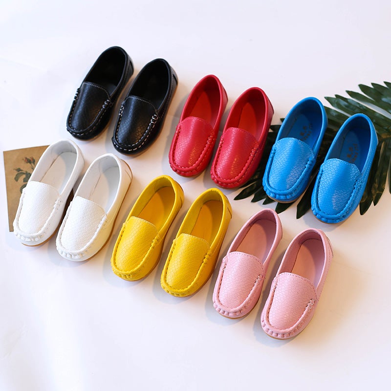 2025 Non-Slip Beanie Shoes Boys Casual Toddler Shoes Girls Handmade Beanie Shoes Wear-Resistant Soft Soled Children'S Shoes - Image 2