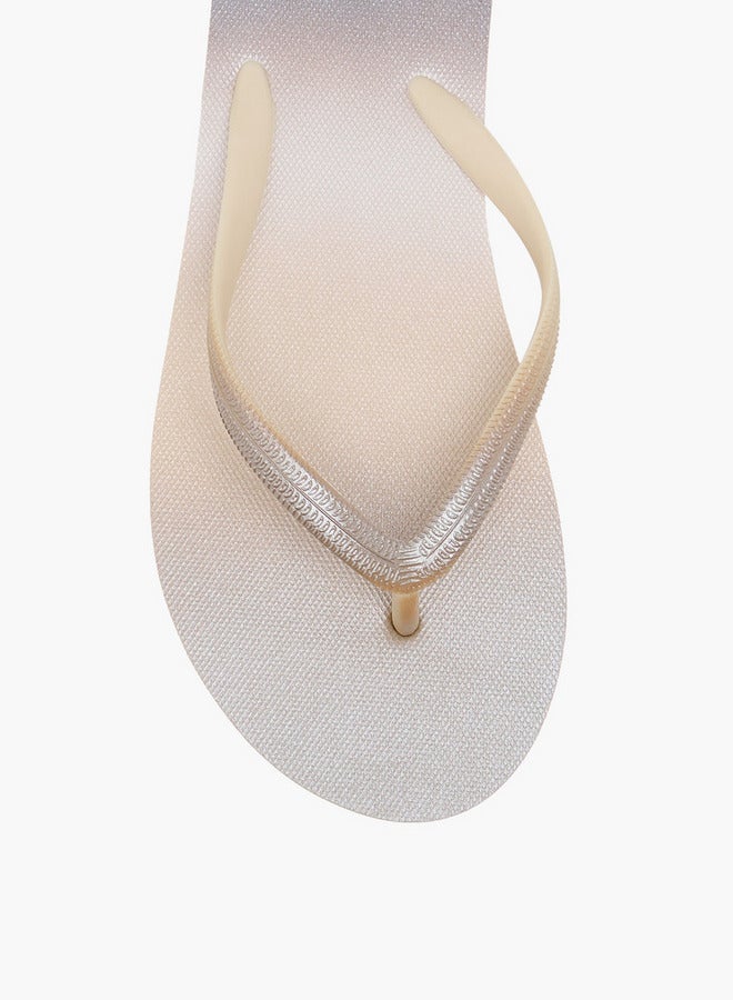 Celeste Women's Ombre Flip Flops - Image 3