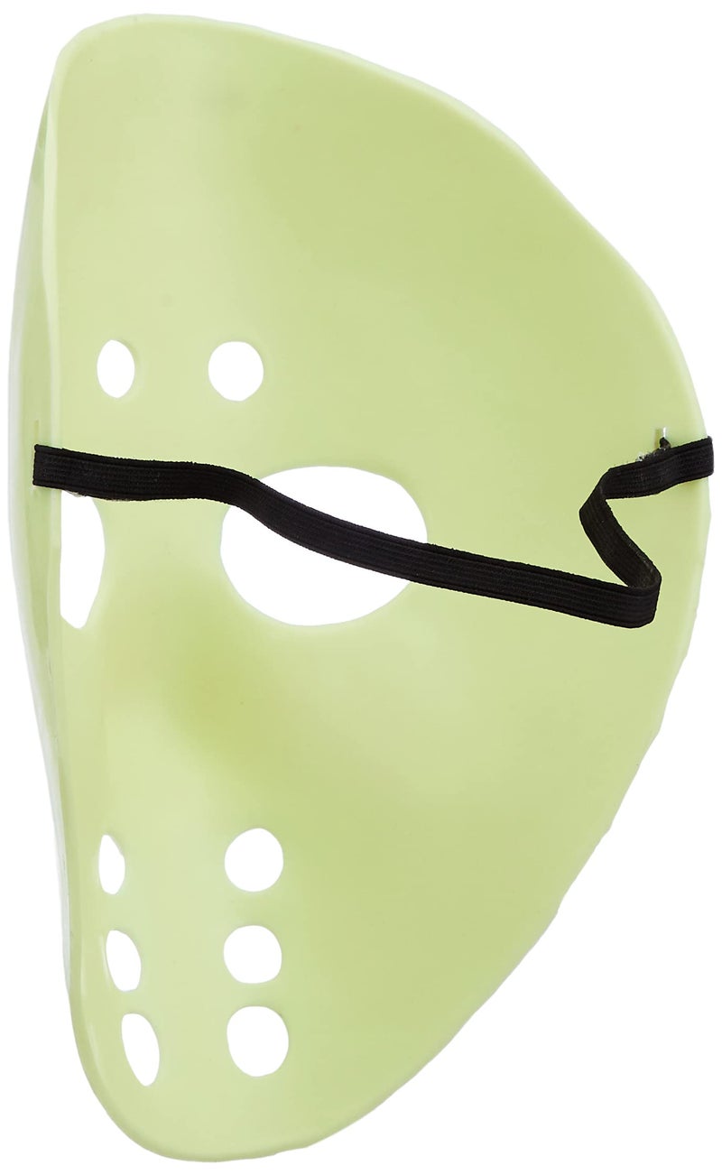 SMART PICKS Glow in The Dark Face Mask for Parties,Halloween and Unlimited Fun - Image 3