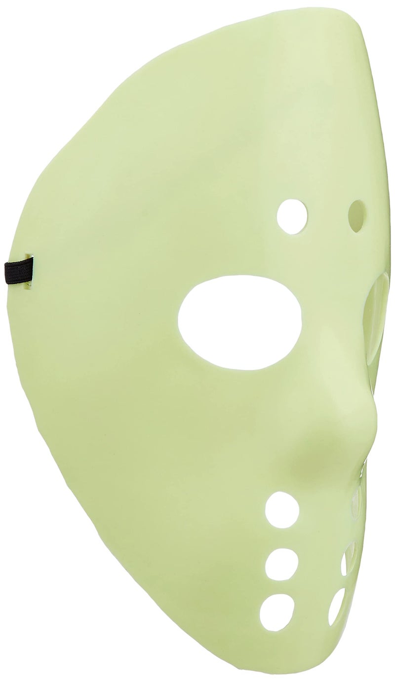 SMART PICKS Glow in The Dark Face Mask for Parties,Halloween and Unlimited Fun - Image 2