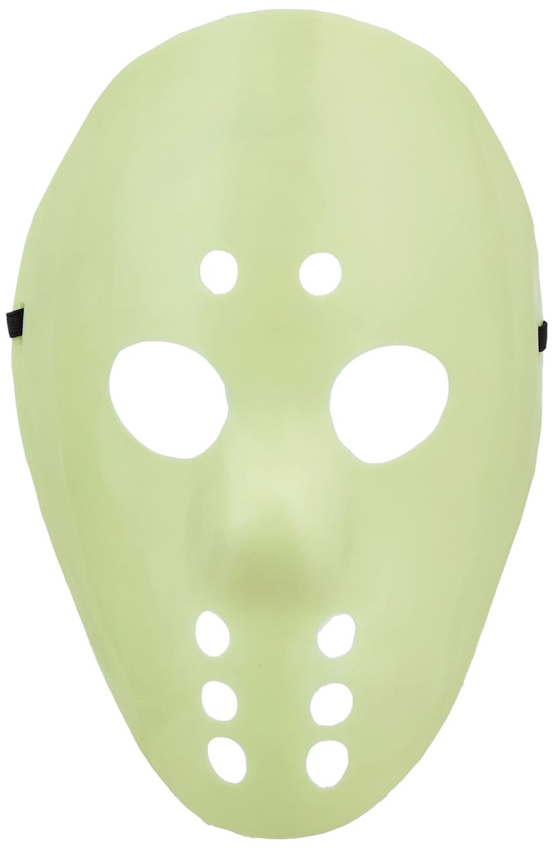 SMART PICKS Glow in The Dark Face Mask for Parties,Halloween and Unlimited Fun - Image 4