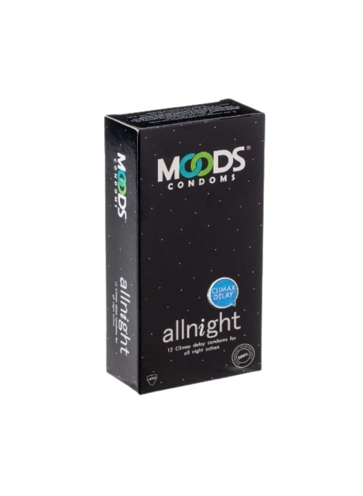 مودز واقيات ذكرية مودز مضلعة – لاتكس بإحساس فريد (عبوة ١٢ واقيًا) - Image 2