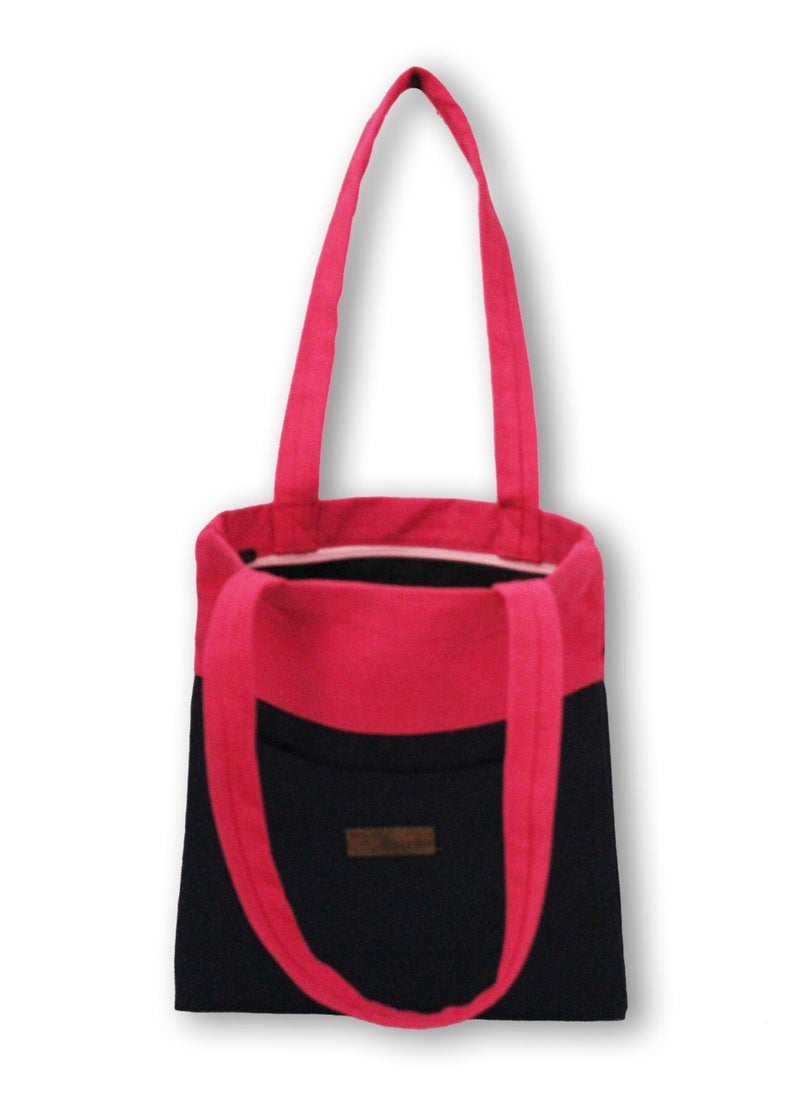 Gharibo Bags Women's linen Tote bag R230134f  - Image 3