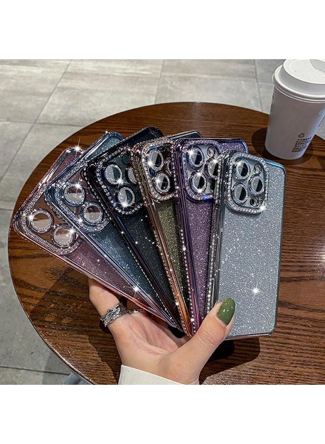 S-TOP Case For iPhone 14 Diamond Glitter TPU Phone Case - Image 2