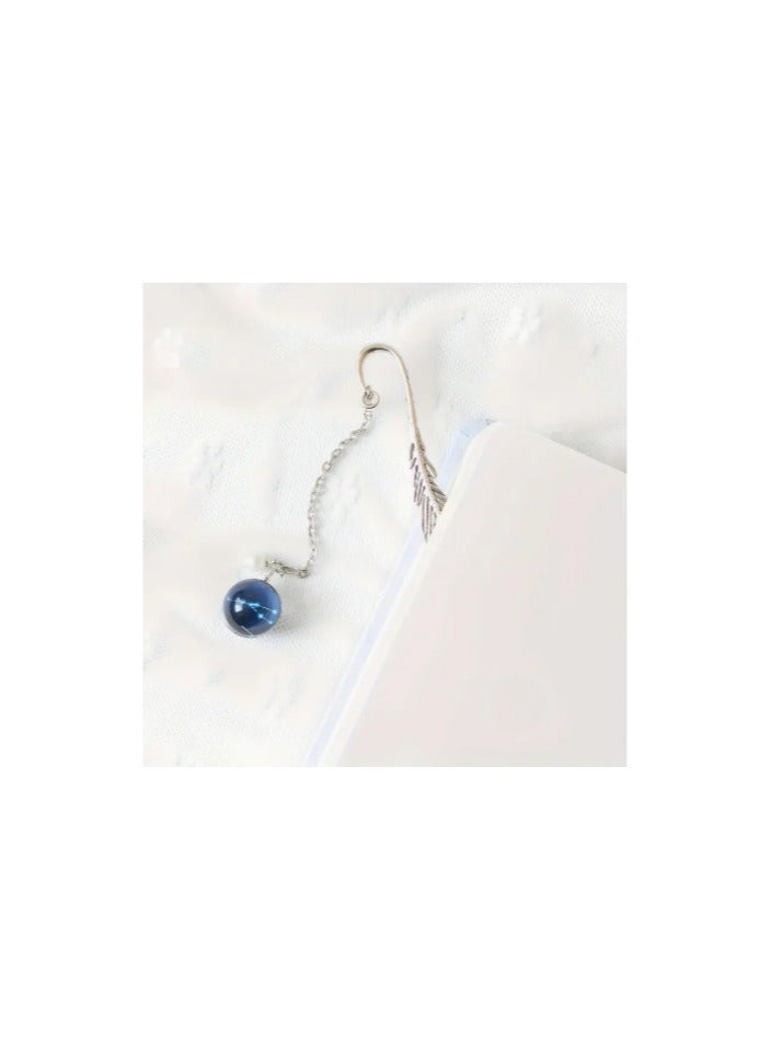 فاصل كتاب بتفاصيل دقيقة ولمسة فلكية مميزه -برج الثور - Image 1