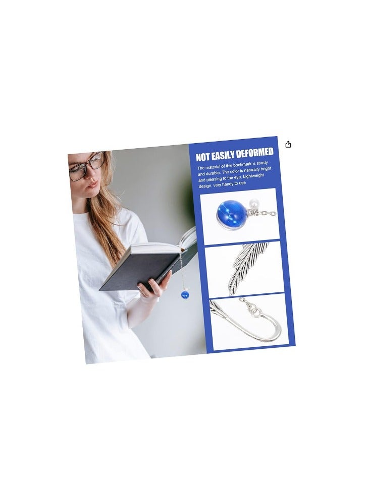 فاصل كتاب بتفاصيل دقيقة ولمسة فلكية مميزه -برج الثور - Image 3