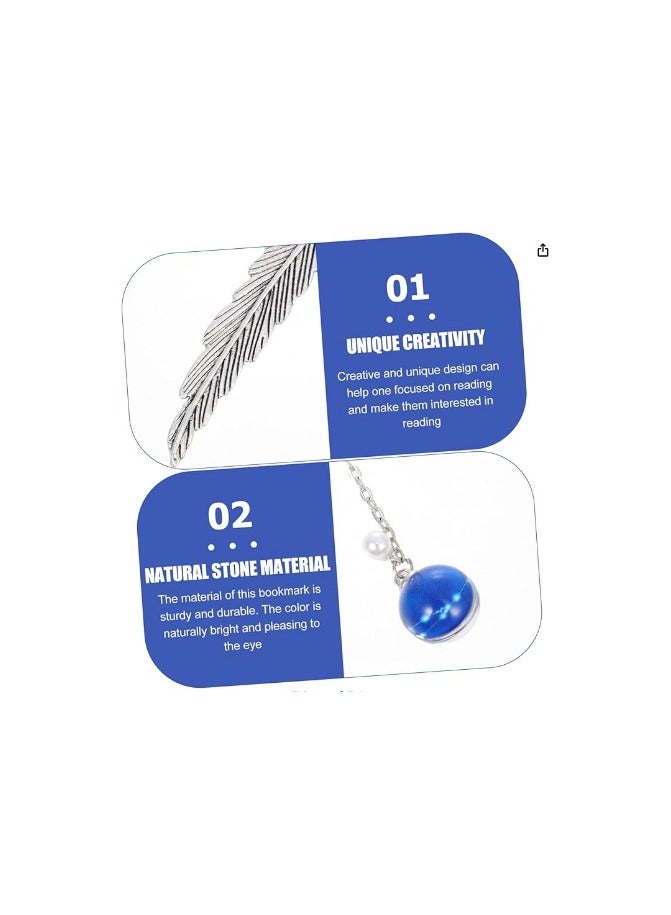 فاصل كتاب بتفاصيل دقيقة ولمسة فلكية مميزه -برج الثور - Image 4