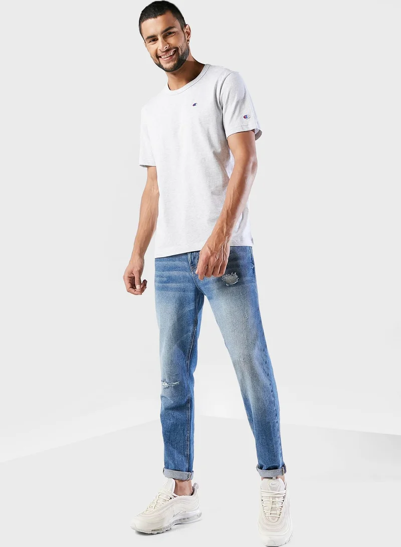 Champion Logo T-Shirt
