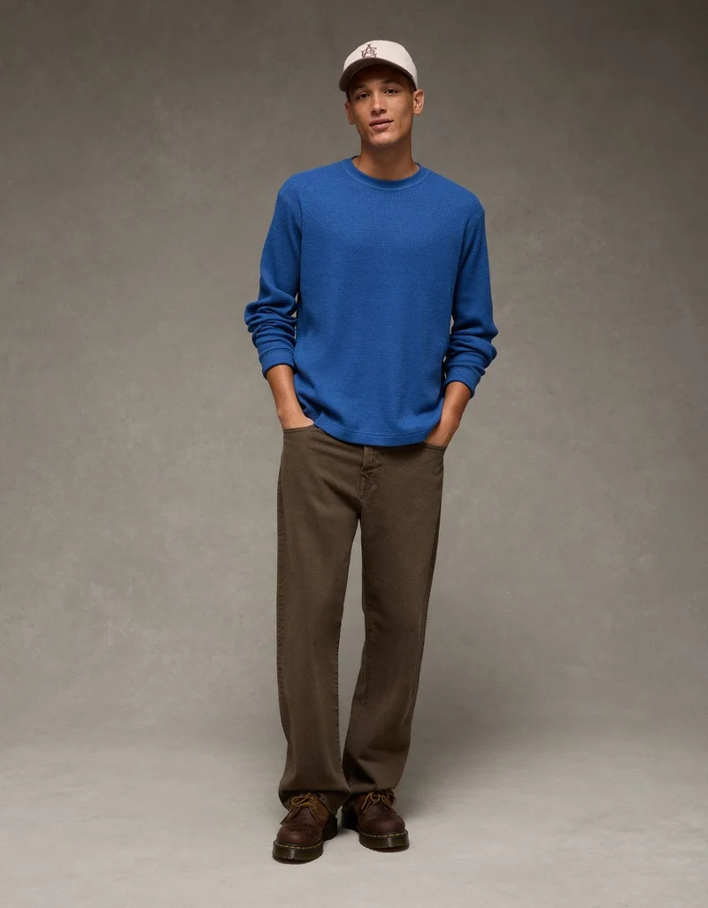 AE Long-Sleeve Thermal T-Shirt