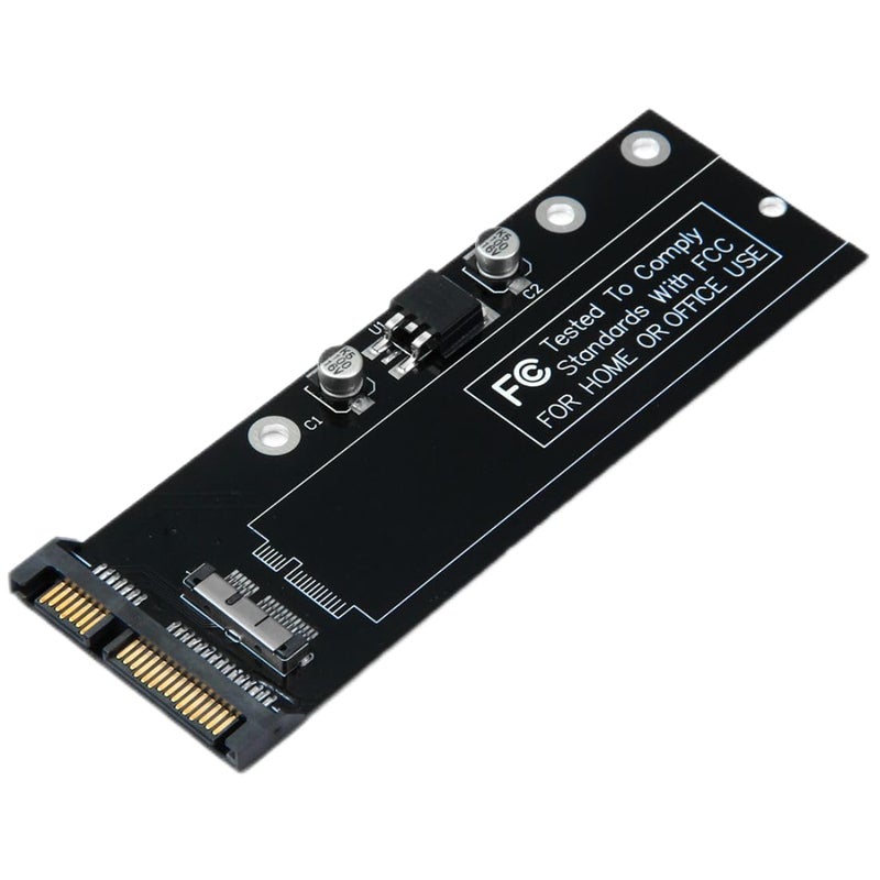 Chenyang 12+6Pin MAC SSD to SATA Hard Disk Drive Adapter with USB Data Cable for 2010 2011 MAC Air A1369 A1370 SSD - Image 3