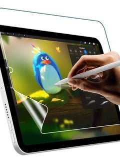 Paperfeel Paper Texture Screen Protector Compatible with iPad Mini 4/Mini5 7.9 Inch 2019, Anti Glare, Matte PET Like Paper Film for Drawing, High Touch Sensitivity with Apple Pencil, Scratch Resistant