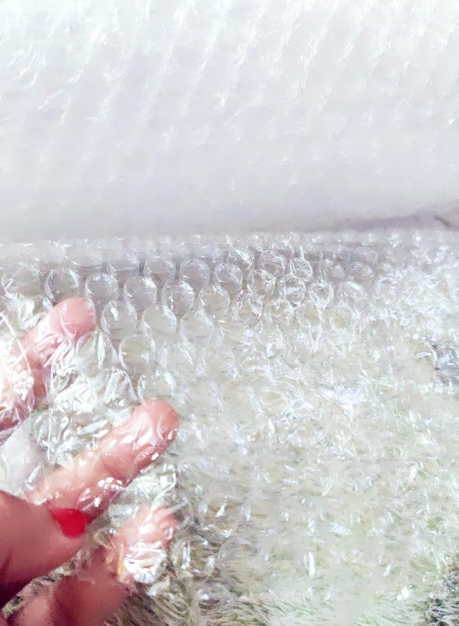 Hash Shoppe Heavy Air Bubble Wrap - 10 Metre Length, 1 Foot Width | Ideal for Packaging and Protection - Image 2