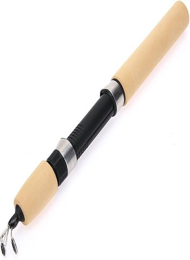 RedOaK Portable Telescopic Winter,Ice Fishing Rod Fish Pole - 65cm - Image 2