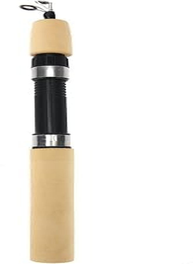 RedOaK Portable Telescopic Winter,Ice Fishing Rod Fish Pole - 65cm - Image 1